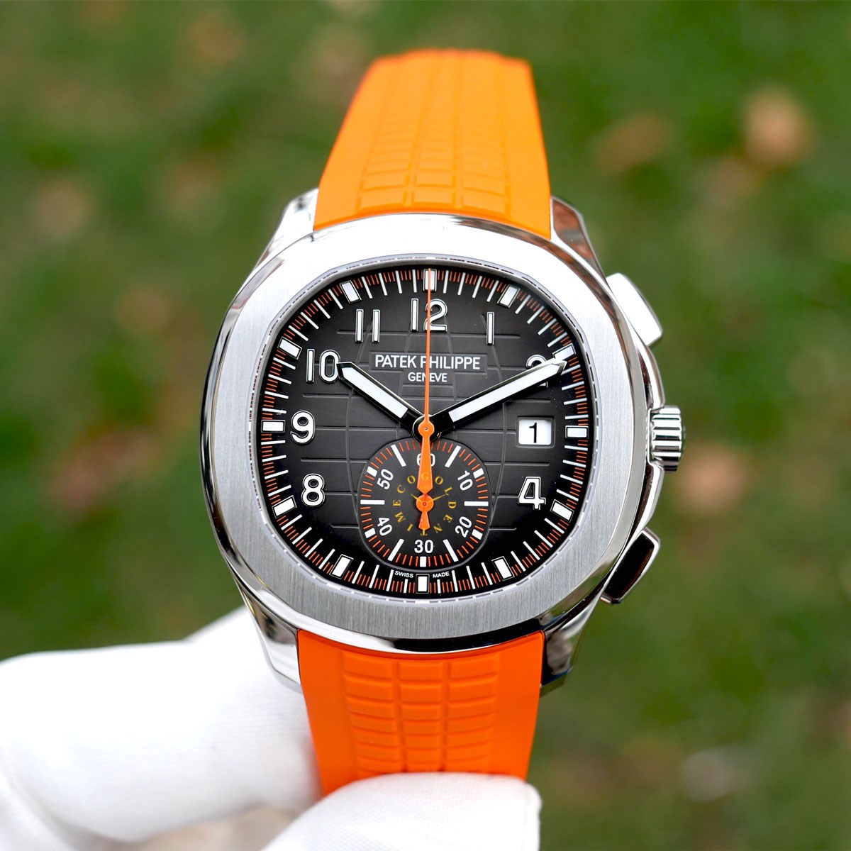 Patek Philippe Aquanaut Chronograph 5968A