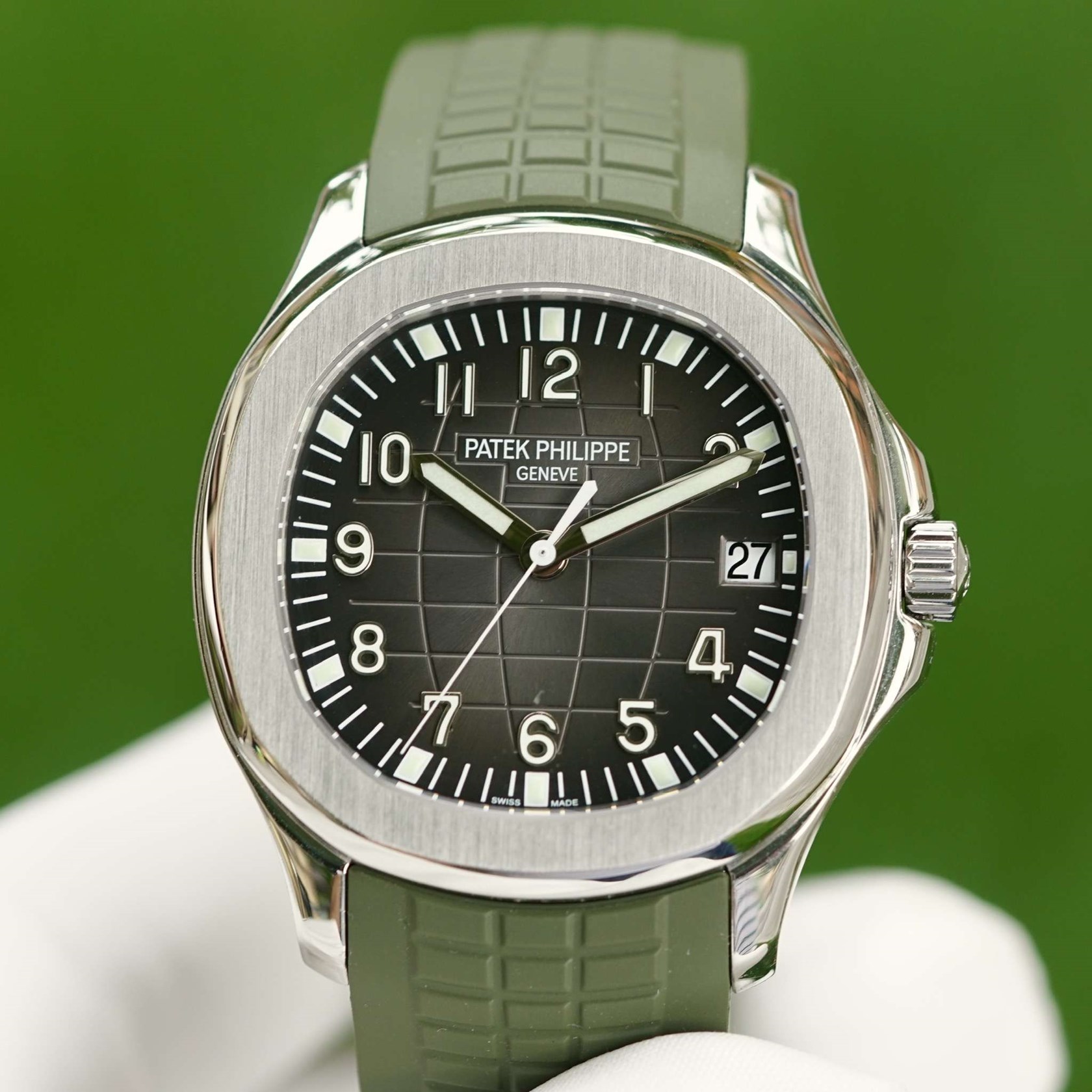 Patek Philippe Aquanaut 5167A
