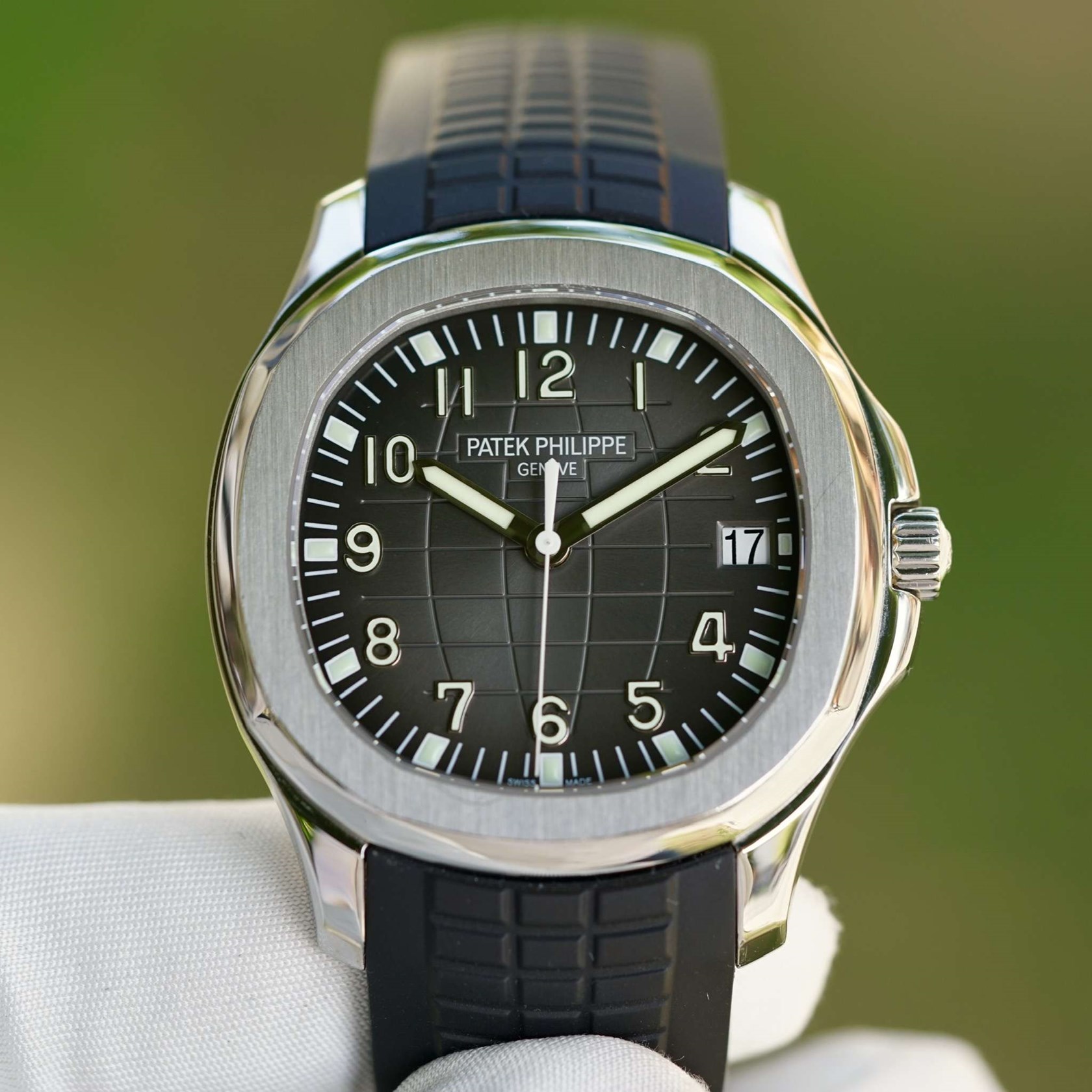 Patek Philippe Aquanaut 5167A