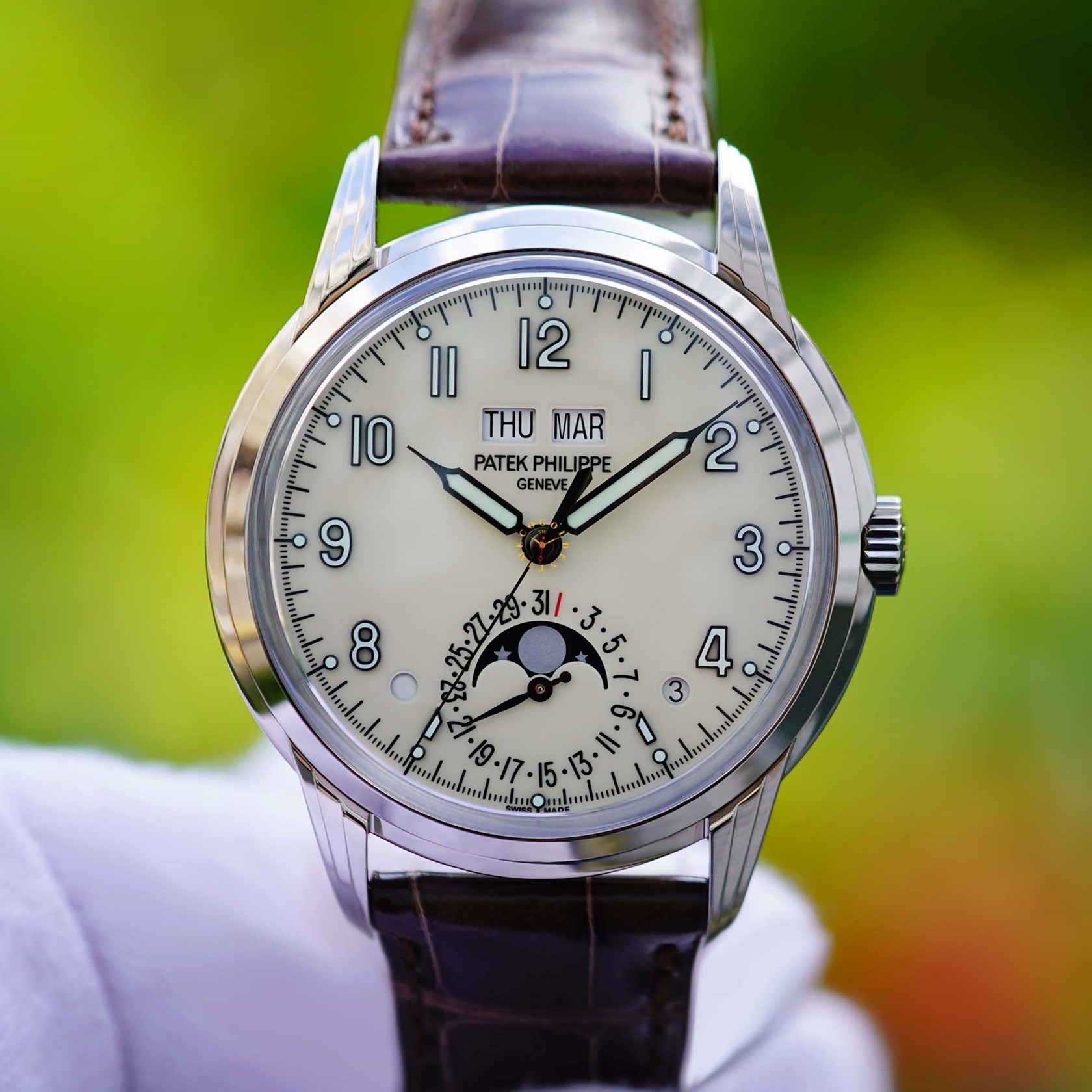 Patek Philippe Perpetual Calendar 5320G