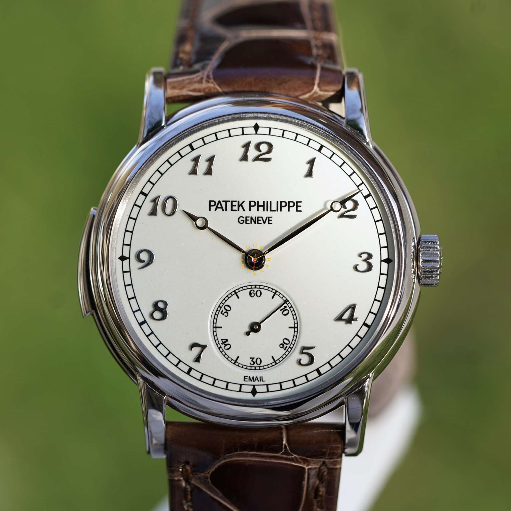 Patek Philippe Minutes Repeater 5078G