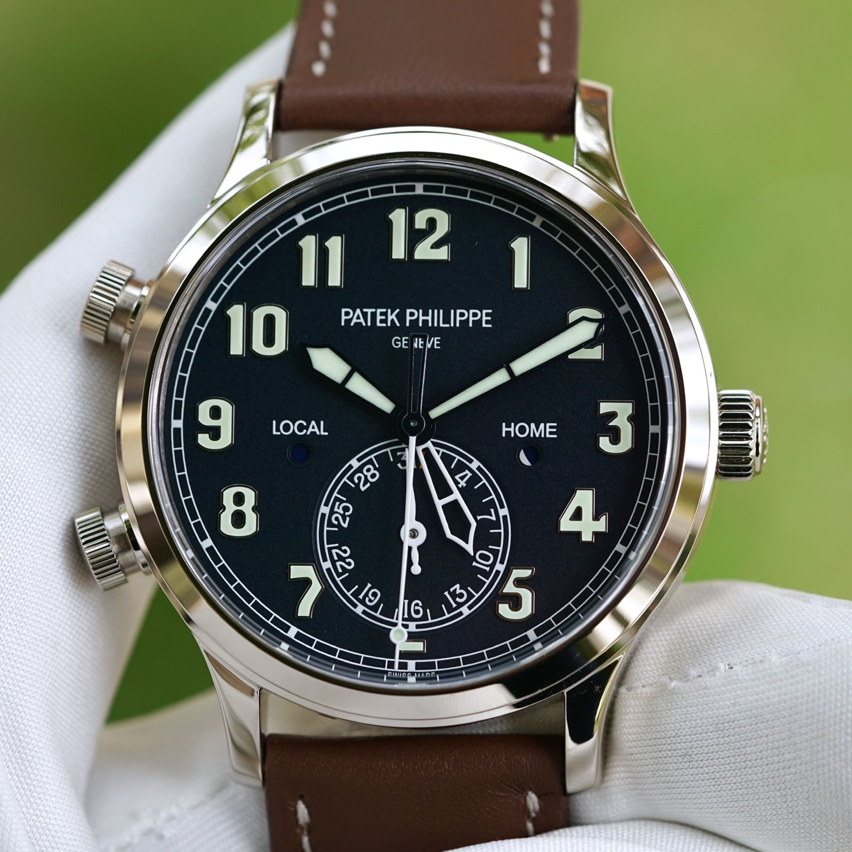 Patek Philippe Calatrava Pilot 5524G