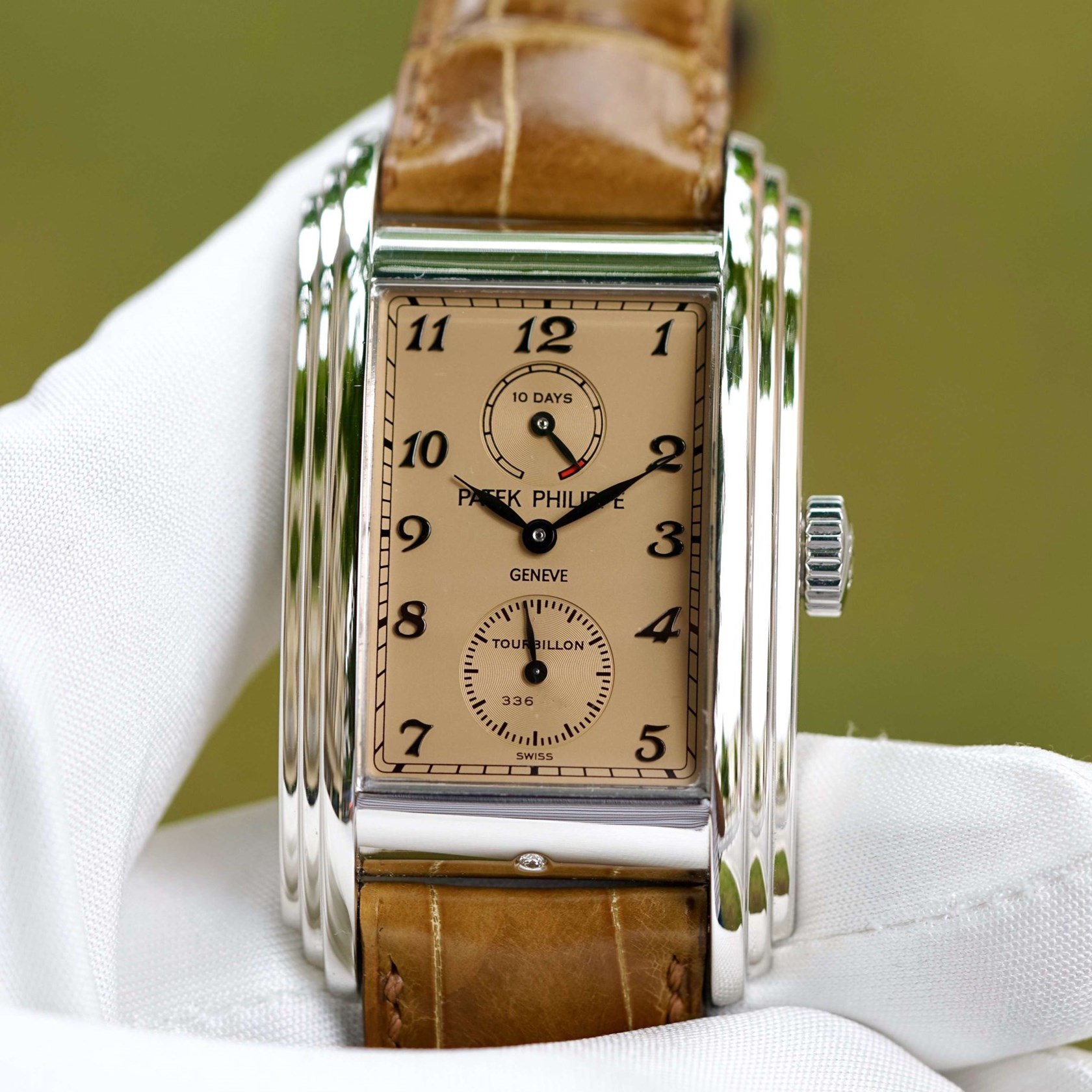 Patek Philippe Gondolo 10days Tourbillon