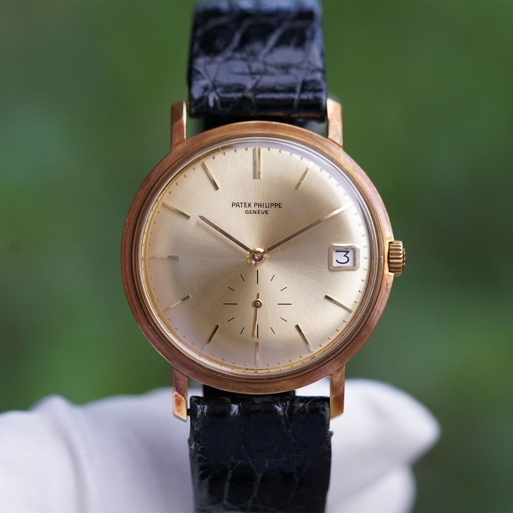 Vintage Patek Philippe Calatrava 3445J