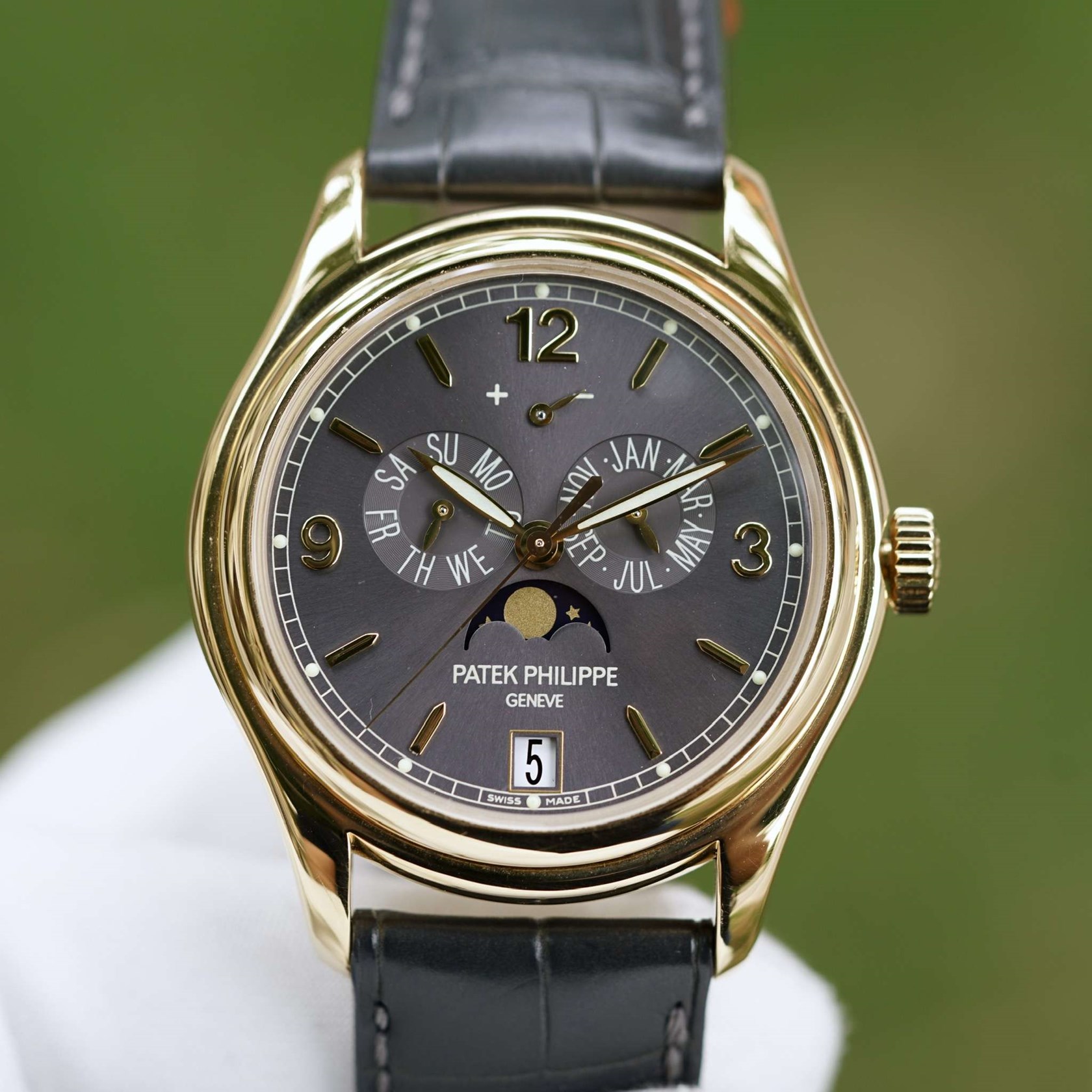 Patek Philippe Calatrava Annual Calendar