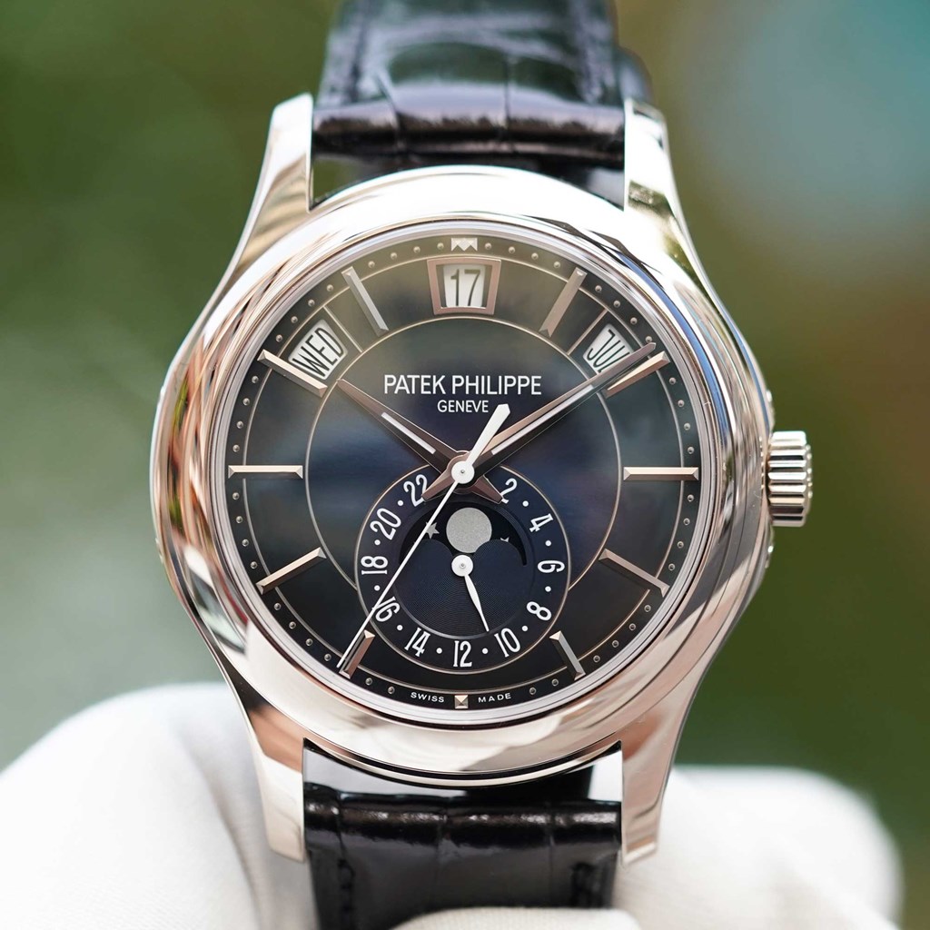 Patek Philippe Annual Calendar 5205G-013