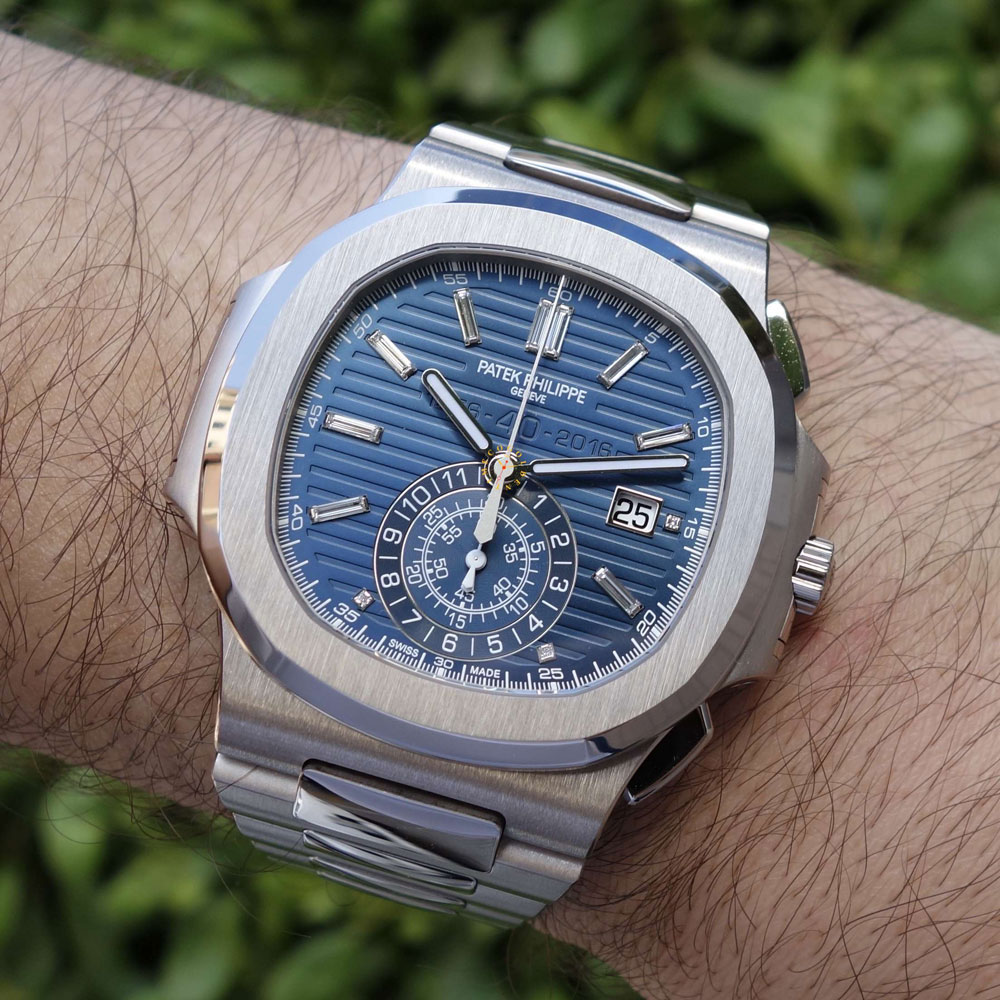 Patek philippe hotsell 5976g