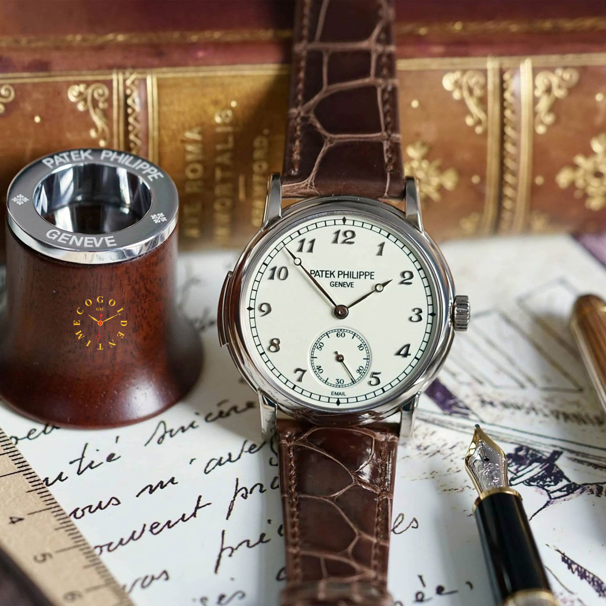 Patek 5078g sale