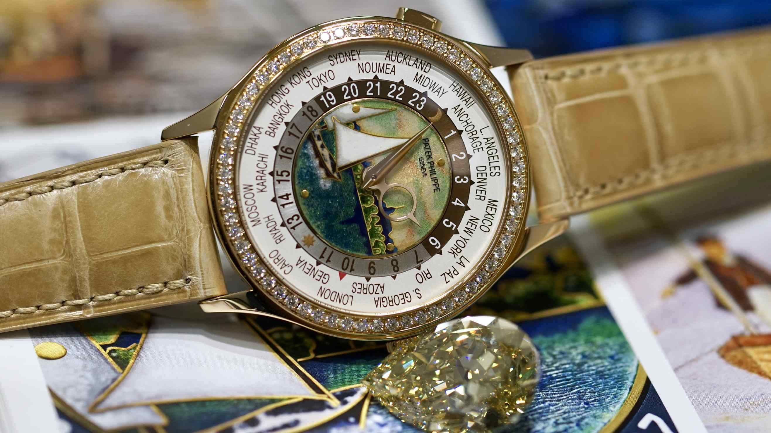 W🌍RLDTIME 175th Anniversary 