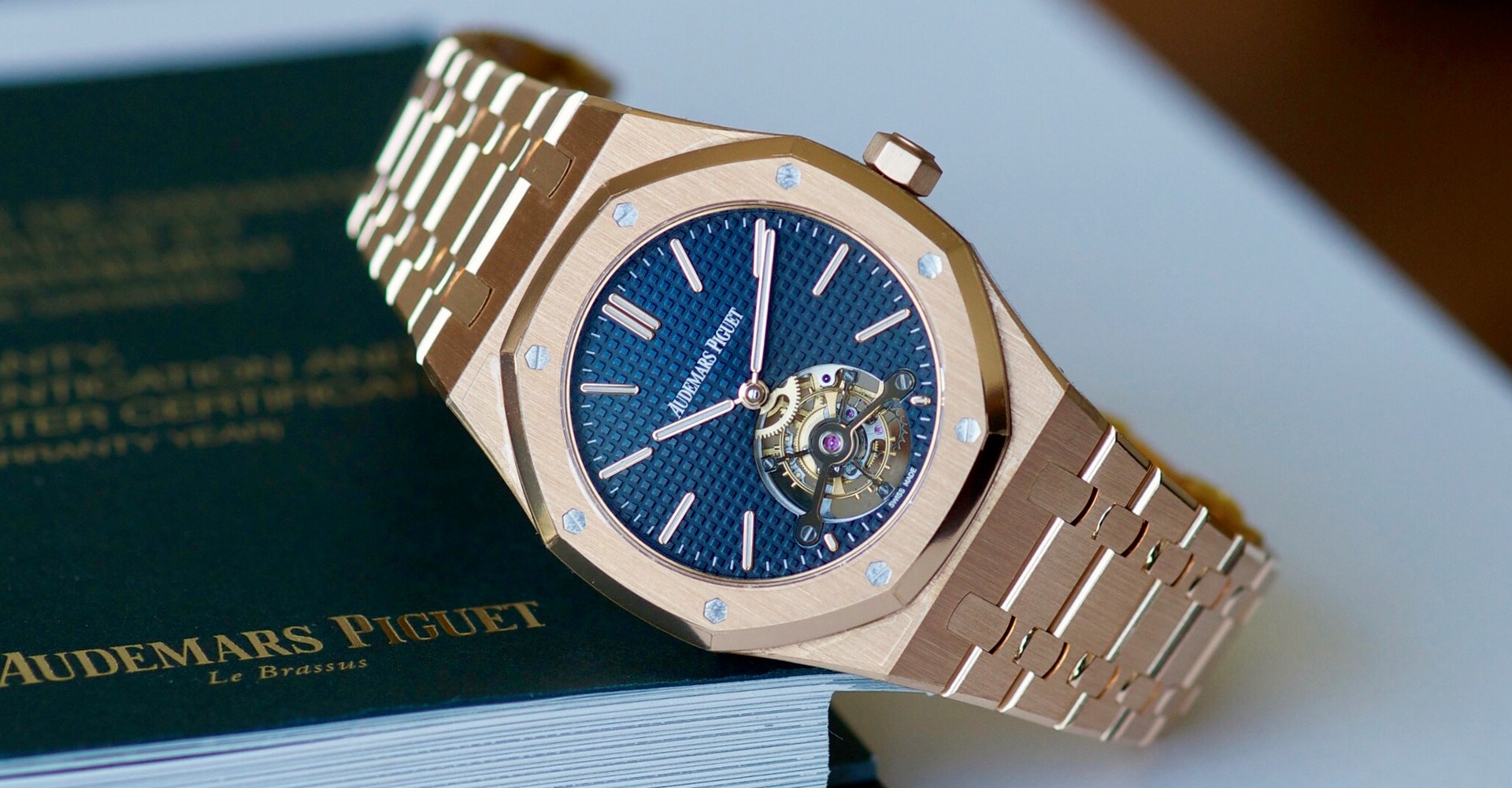 Royal Oak Tourbullon