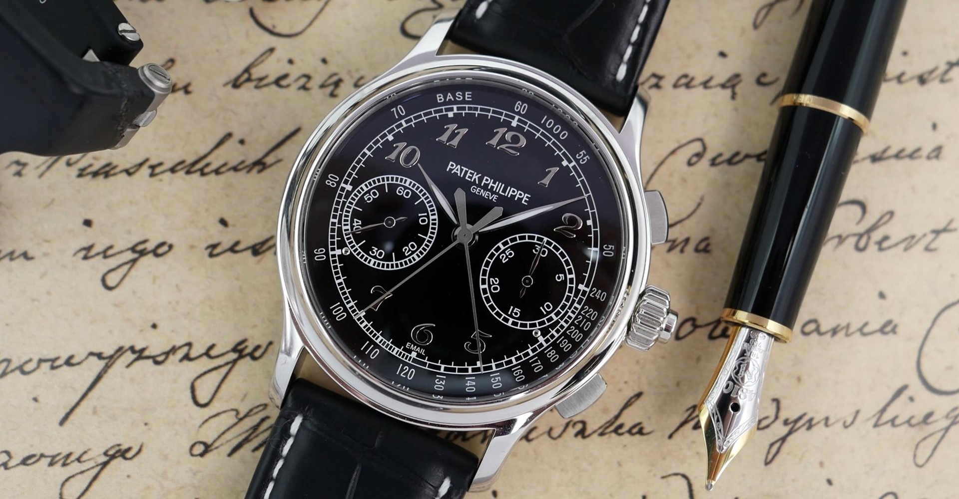 Grand Complications Luxury Timepiece