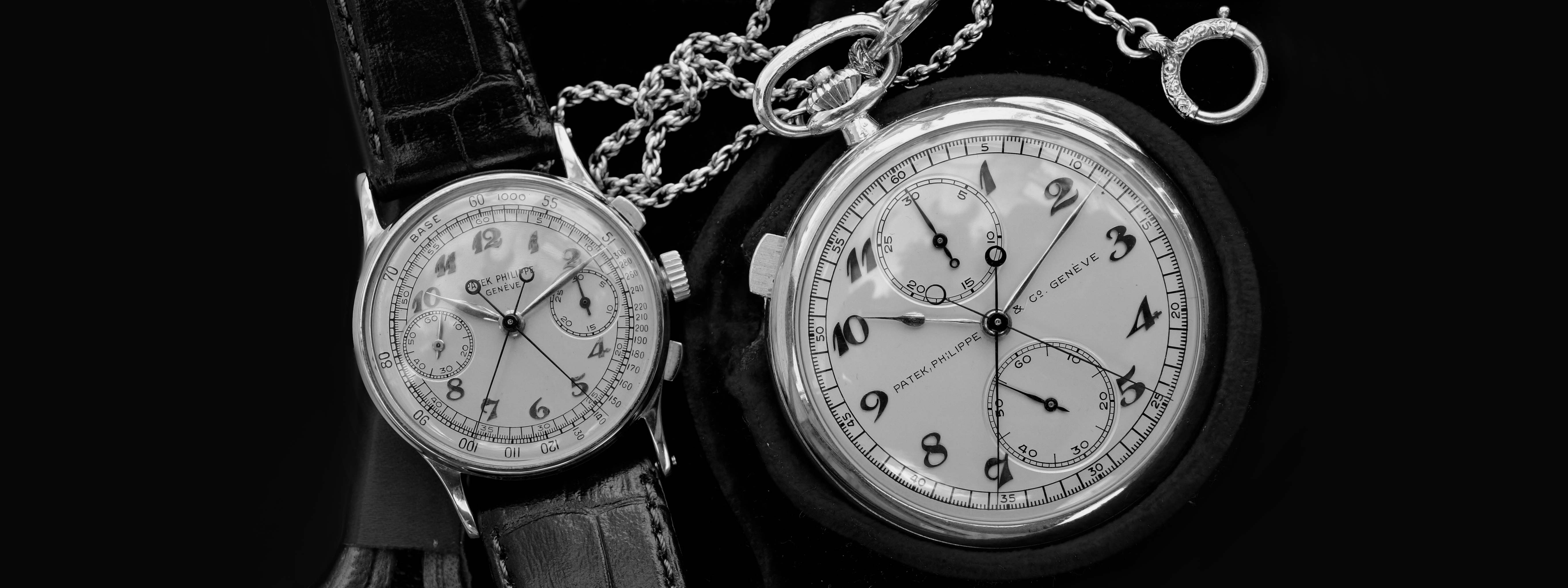 Grand Complications Split-seconds