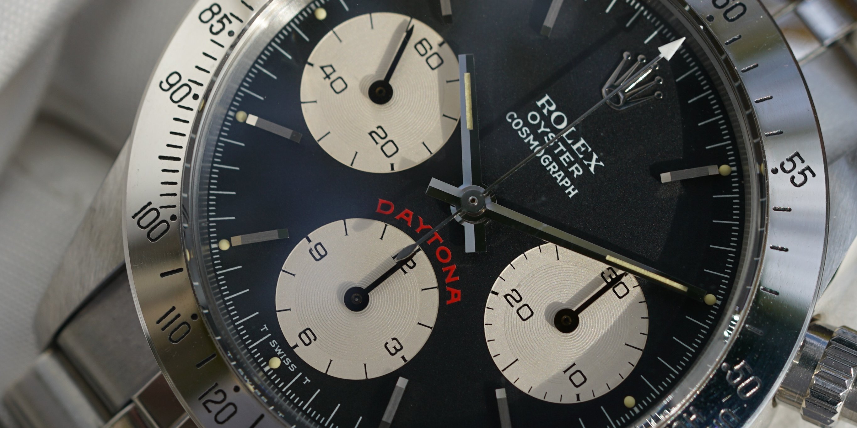 Every watch has a story ......